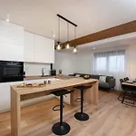 Fux Penthouse Whirlpool Meerblick Апартаменты Задар