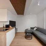 Апартаменты Fux Penthouse Whirlpool Meerblick *