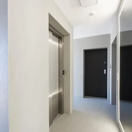 Fux Penthouse Whirlpool Meerblick זאדאר