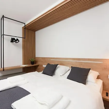 Fux Penthouse Whirlpool Meerblick דירה *