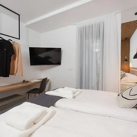 Fux Penthouse Whirlpool Meerblick Daire