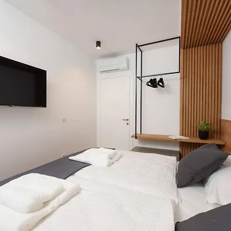 Fux Penthouse Whirlpool Meerblick * Zadar