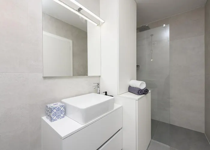 Fux Penthouse Whirlpool Meerblick