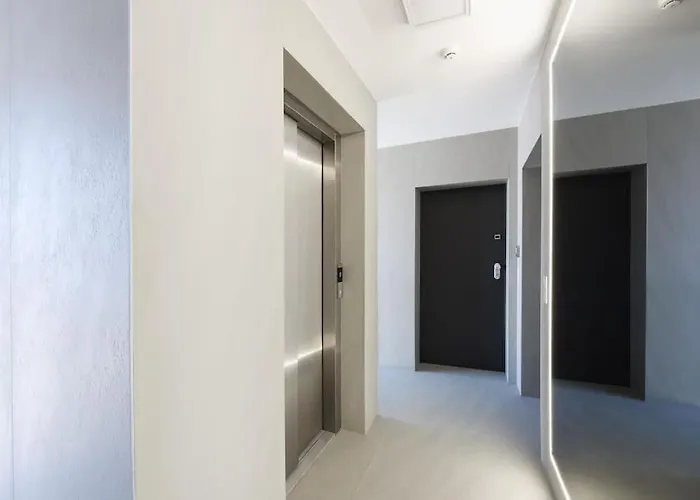 Fux Penthouse Whirlpool Meerblick זאדאר