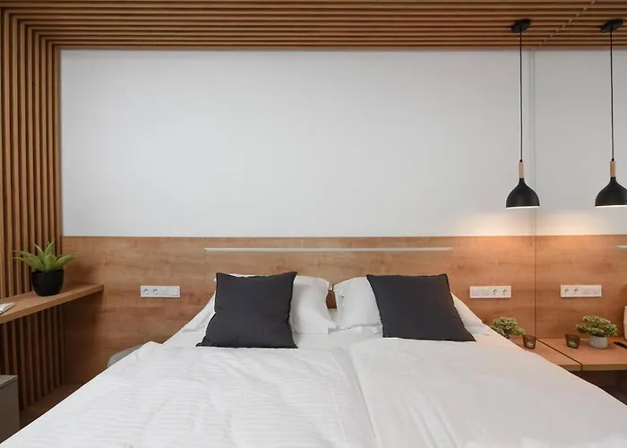 Fux Penthouse Whirlpool Meerblick זאדאר