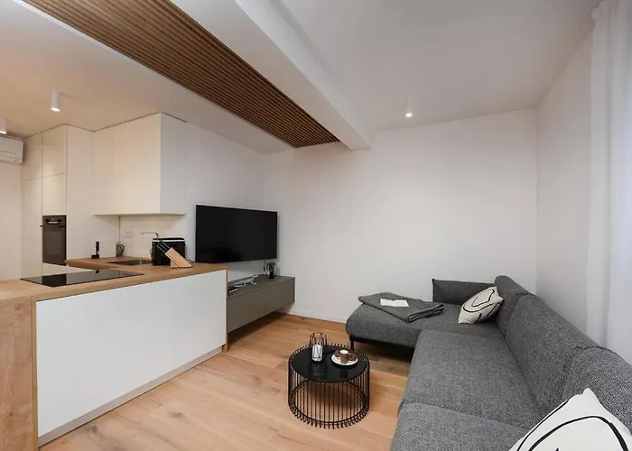 Fux Penthouse Whirlpool Meerblick