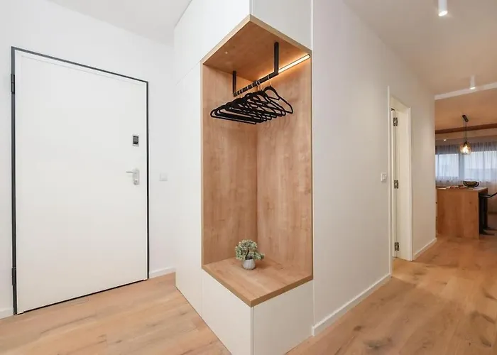 Fux Penthouse Whirlpool Meerblick