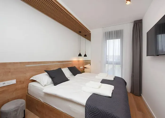 דירה Fux Penthouse Whirlpool Meerblick